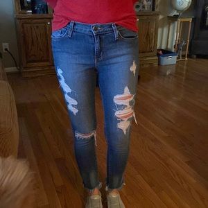 Angry Rabbit Jeans 28/7